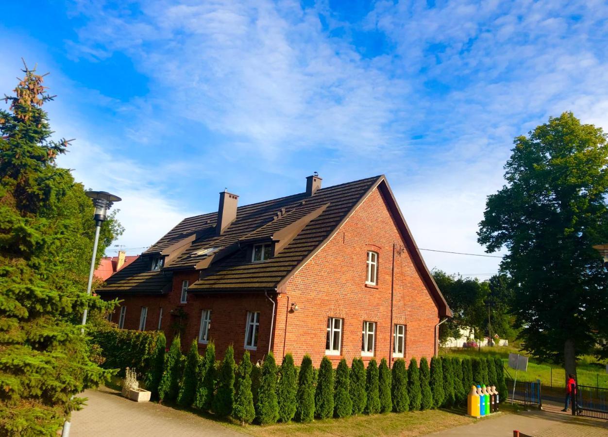 Baltic Home Dunya Mielno  Exterior foto