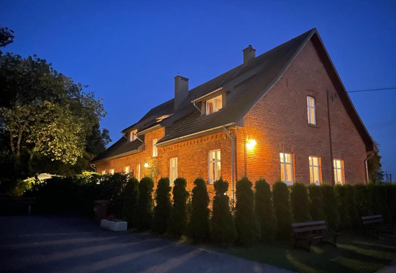 Baltic Home Dunya Mielno  Exterior foto